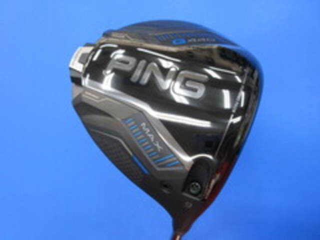 中古ゴルフ PING ドライバーの写真