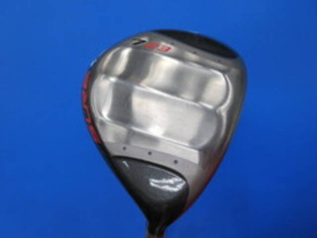 中古ゴルフ Mizuno フェアウェイウッドの写真