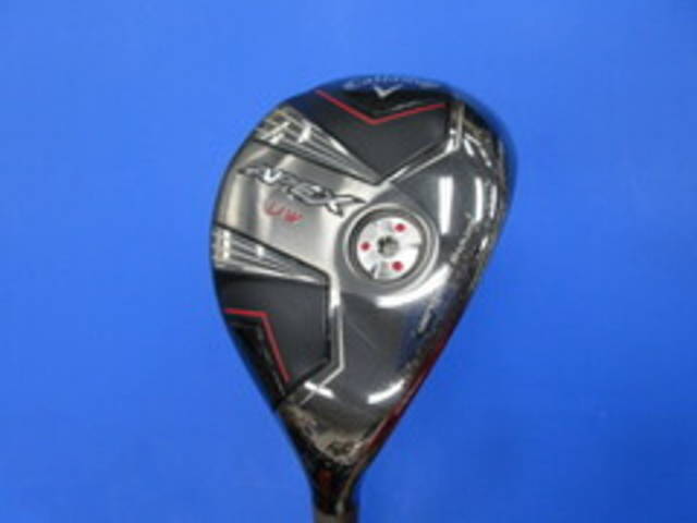 中古ゴルフ Callaway ユーティリティの写真