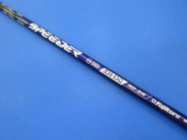 中古ゴルフ Fujikura シャフトの写真