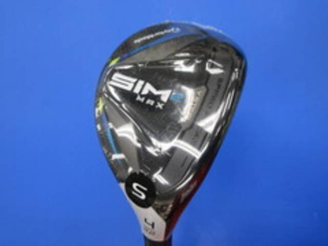 中古ゴルフ TaylorMade ドライバーの写真