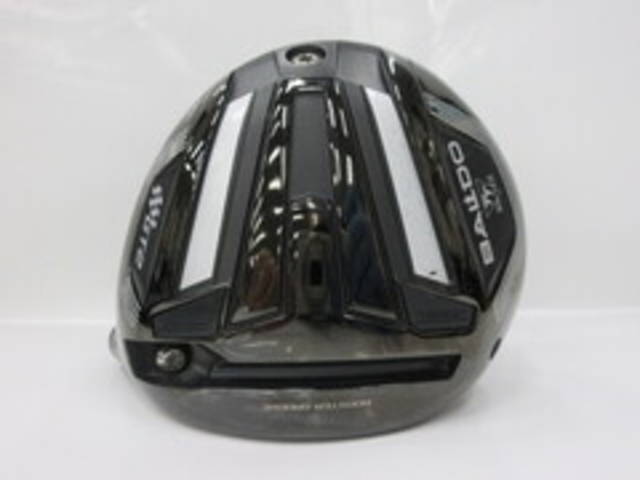 中古ゴルフ BALDO ドライバーの写真