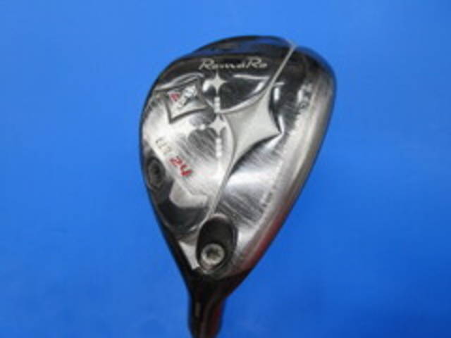 中古ゴルフ RomaRo ドライバーの写真