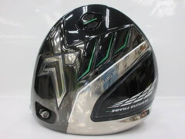 中古ゴルフ DUNLOP ドライバーの写真