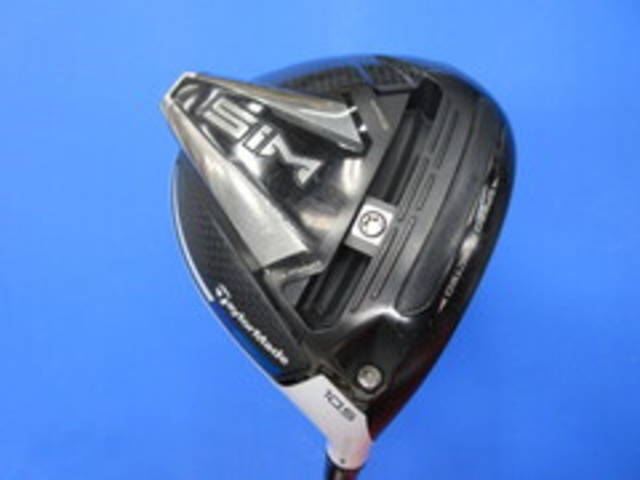 中古ゴルフ TaylorMade ドライバーの写真