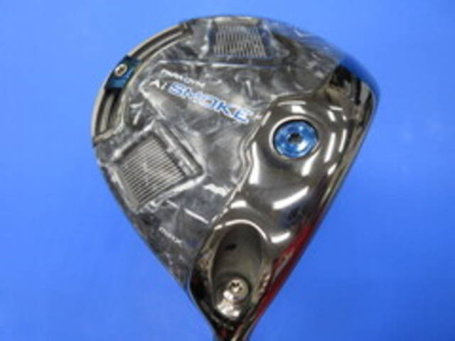 中古ゴルフ Callaway ドライバーの写真
