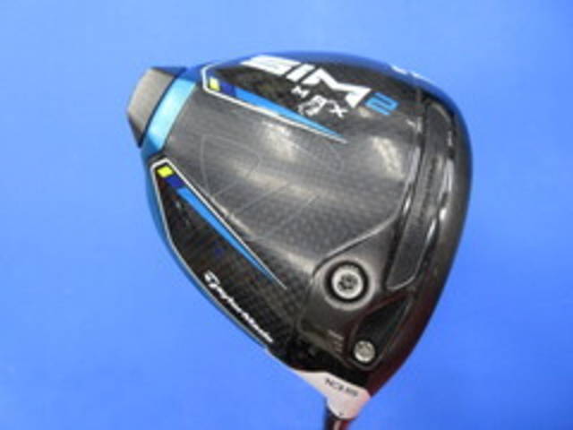 中古ゴルフ TaylorMade ドライバーの写真