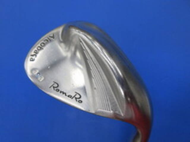 中古ゴルフ RomaRo ウェッジの写真