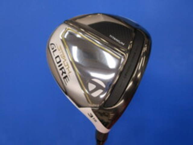 中古ゴルフ TaylorMade ドライバーの写真