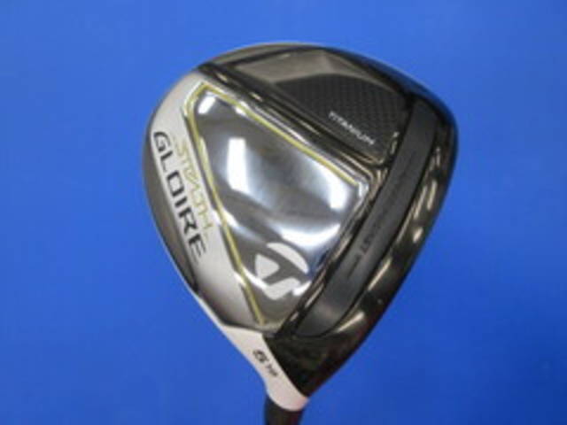 中古ゴルフ TaylorMade ドライバーの写真