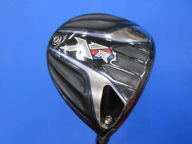 中古ゴルフ Callaway ドライバーの写真