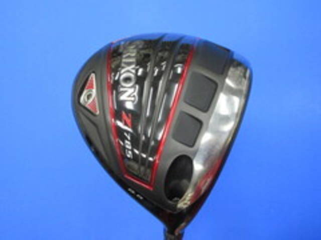 中古ゴルフ DUNLOP ドライバーの写真