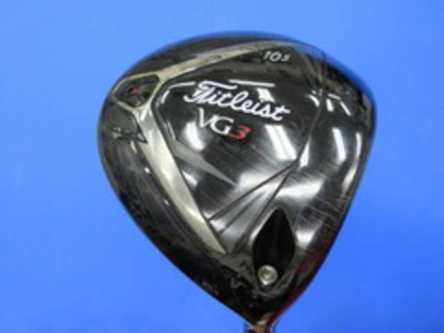 中古ゴルフ Titleist ドライバーの写真
