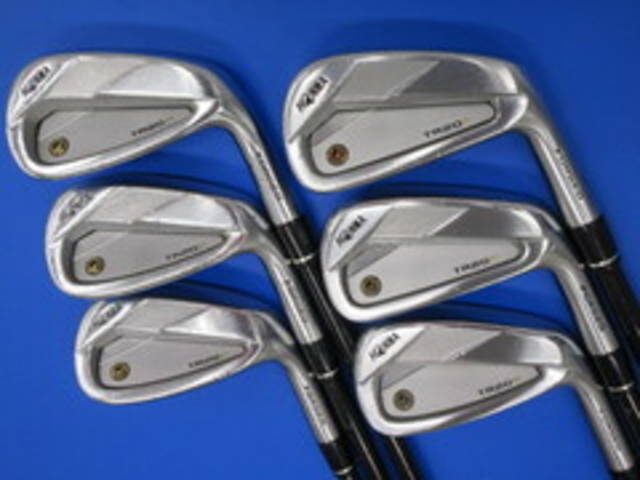 中古ゴルフ TR20P FORGED  6本