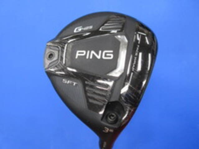 中古ゴルフ PING ドライバーの写真