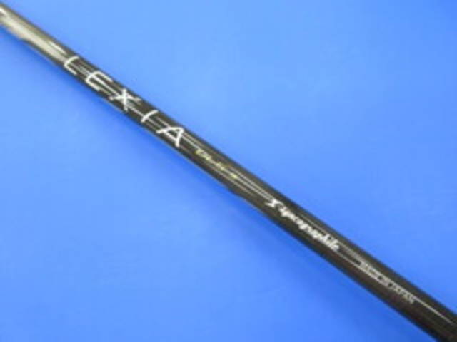 中古ゴルフ syncagraphite シャフトの写真