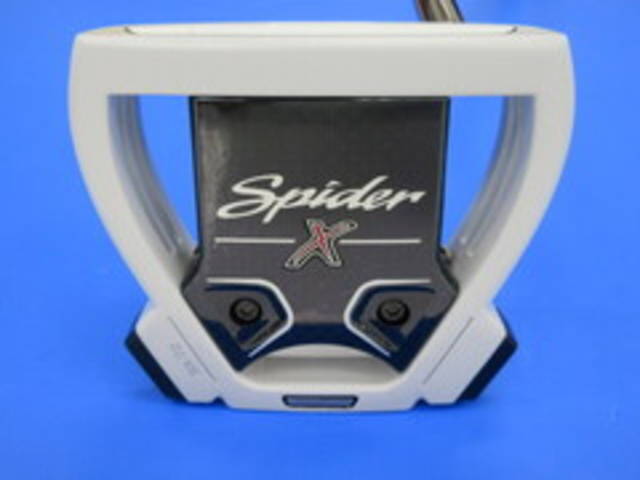 中古ゴルフ TaylorMade パターの写真