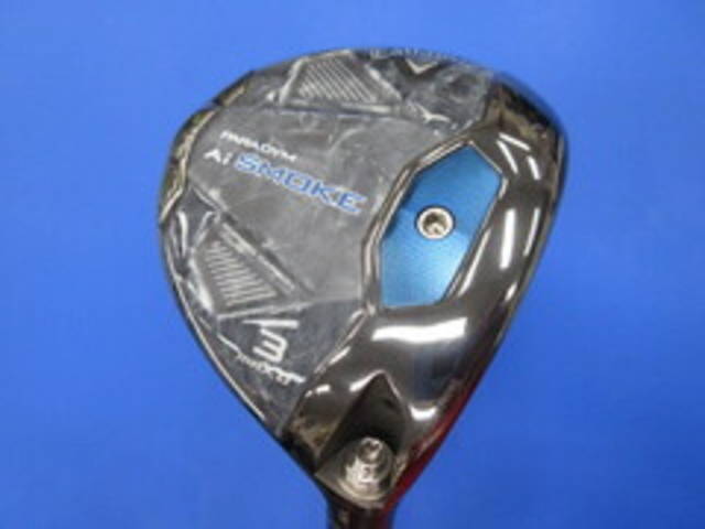 中古ゴルフ Callaway ドライバーの写真