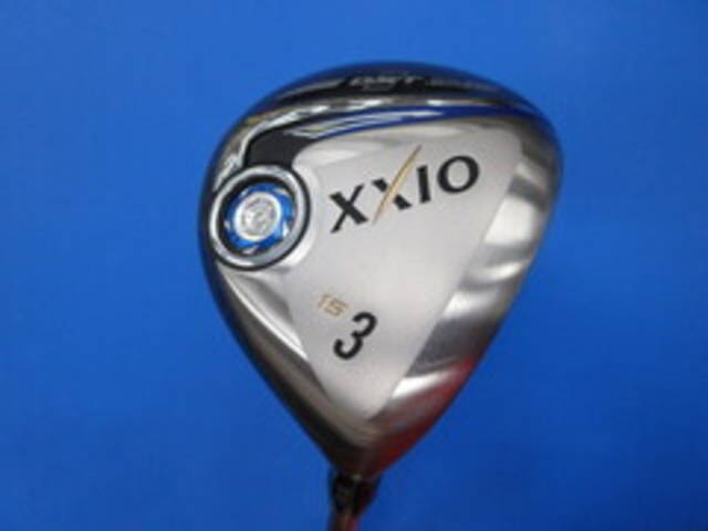 中古ゴルフ DUNLOP ドライバーの写真