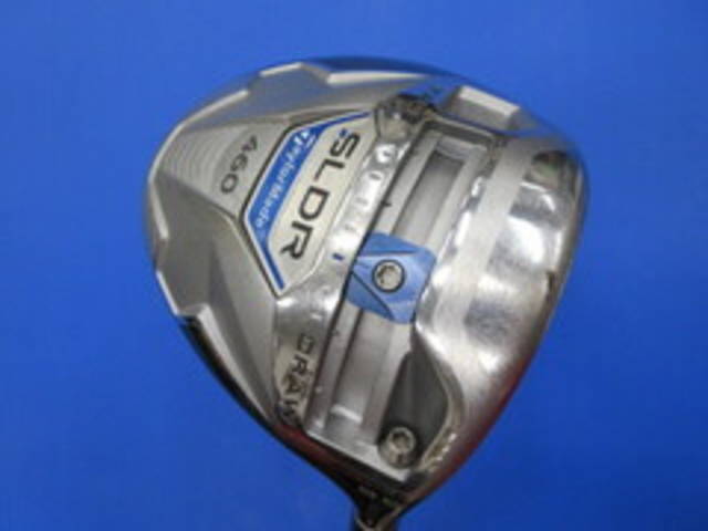 中古ゴルフ TaylorMade ドライバーの写真