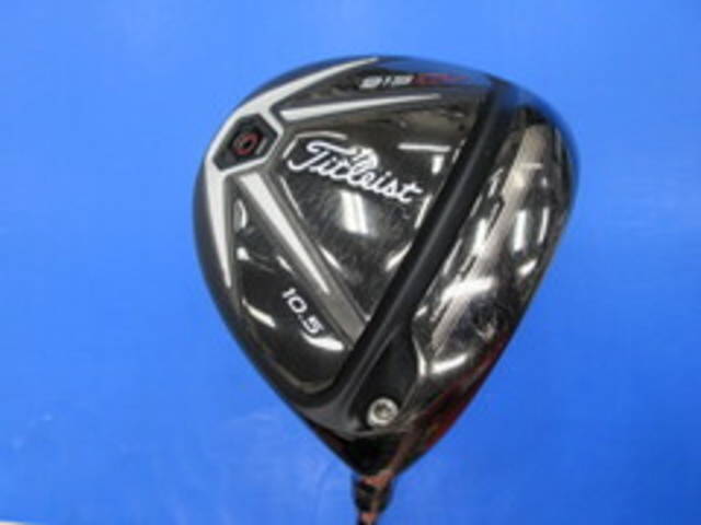 中古ゴルフ Titleist ドライバーの写真