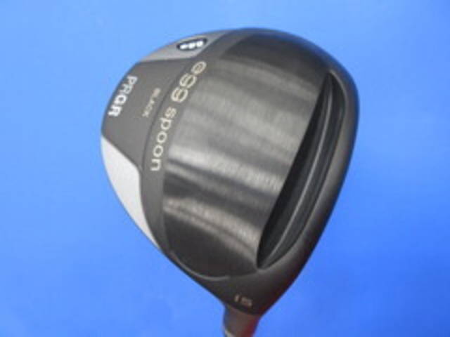 中古ゴルフ PRGR フェアウェイウッドの写真