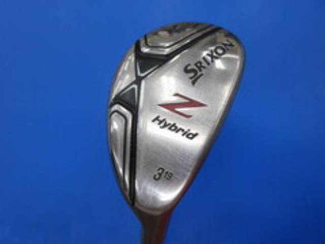 中古ゴルフ DUNLOP ユーティリティの写真