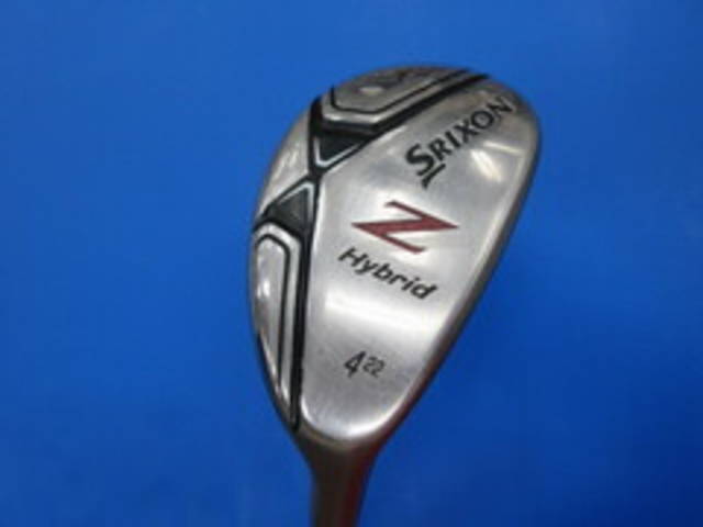 中古ゴルフ DUNLOP ユーティリティの写真