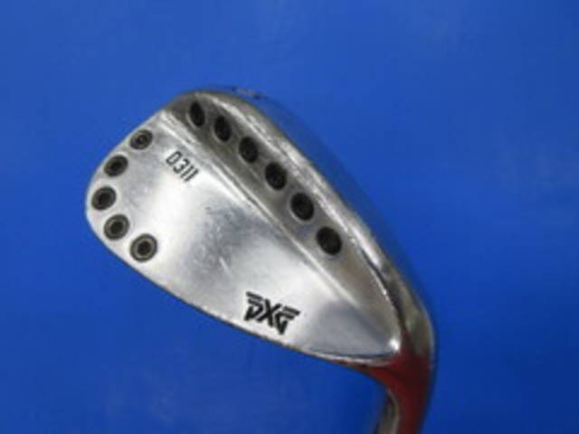 中古ゴルフ PXG ウェッジの写真