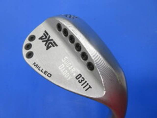 中古ゴルフ PXG ウェッジの写真