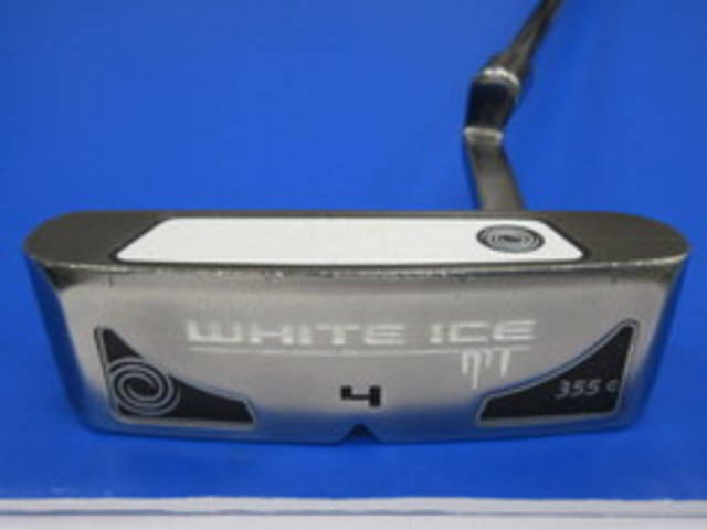 中古ゴルフ ODYSSEY パターの写真