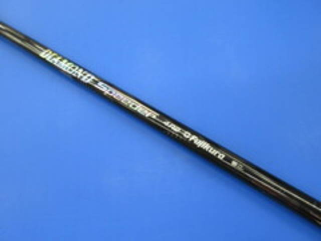 中古ゴルフ Fujikura シャフトの写真