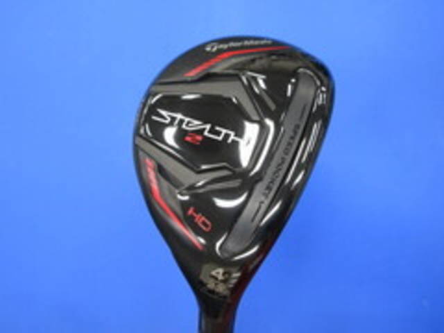 中古ゴルフ TaylorMade ドライバーの写真