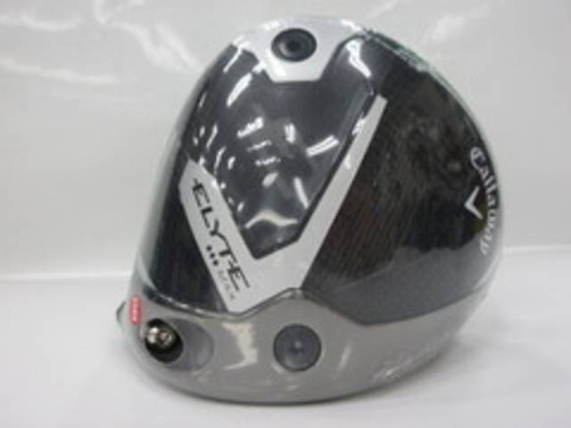 中古ゴルフ Callaway ドライバーの写真