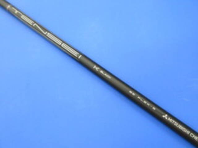 中古ゴルフ 三菱 CHEMICAL シャフトの写真