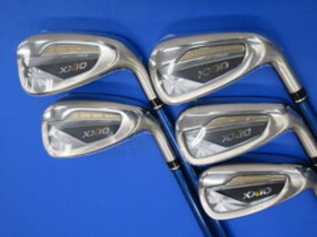 中古ゴルフ DUNLOP ドライバーの写真