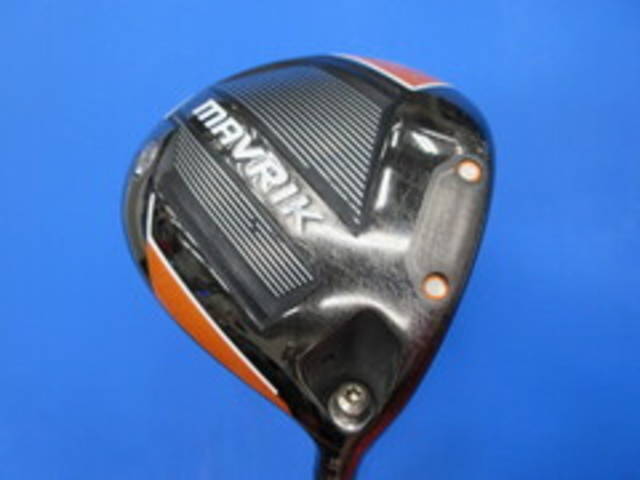 中古ゴルフ Callaway ドライバーの写真