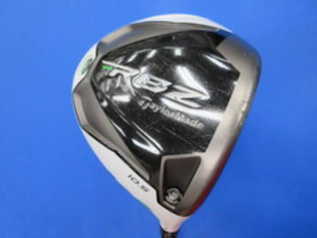 中古ゴルフ TaylorMade ドライバーの写真