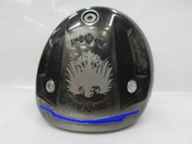 中古ゴルフ Crime of Angel ドライバーの写真