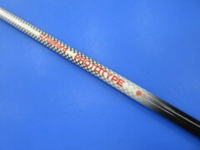 中古ゴルフ Fujikura シャフトの写真