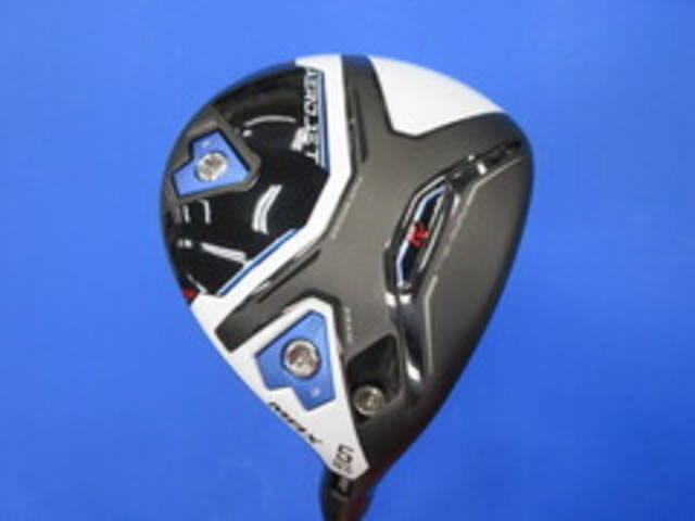中古ゴルフ cobra ドライバーの写真