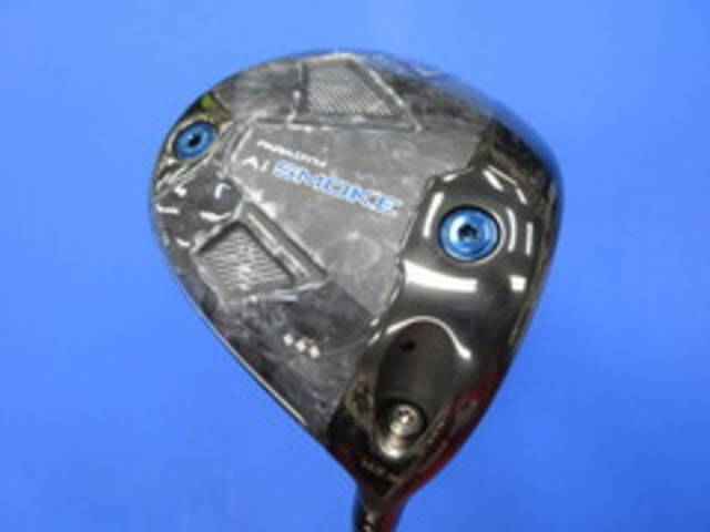中古ゴルフ Callaway ドライバーの写真