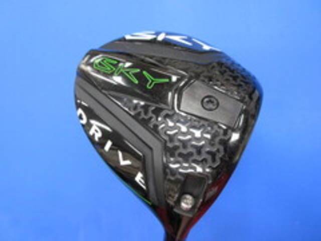 中古ゴルフ BALDO ドライバーの写真