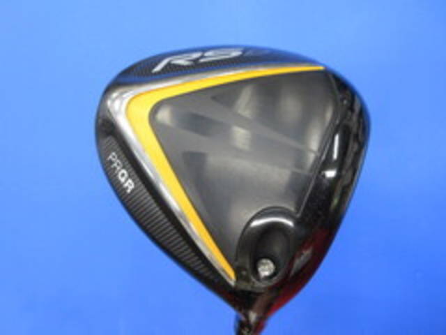 中古ゴルフ PRGR ドライバーの写真