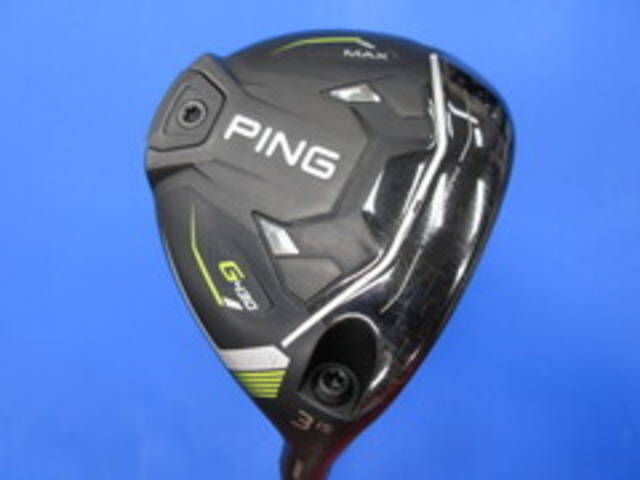 中古ゴルフ PING ドライバーの写真