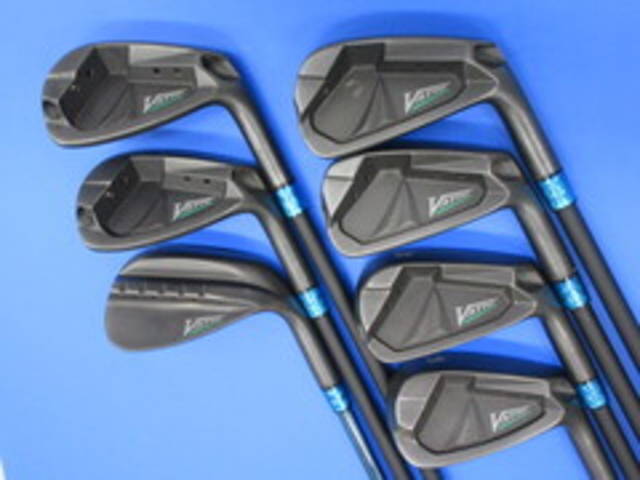 中古ゴルフ VATIC GOLF アイアンセットの写真