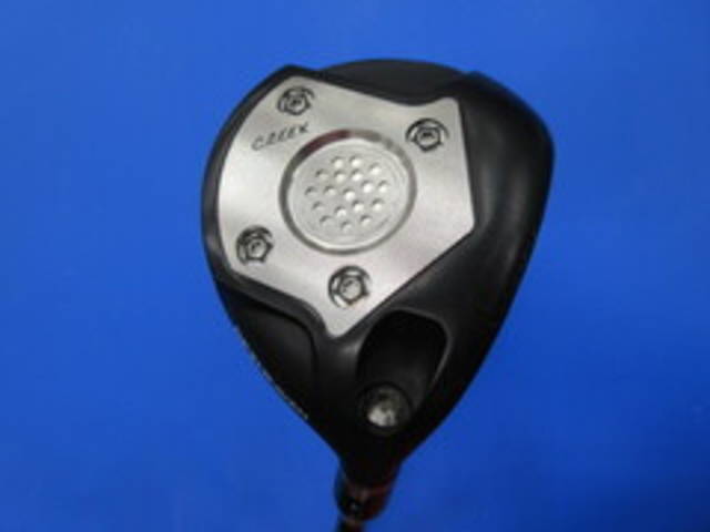 中古ゴルフ Muziik フェアウェイウッドの写真