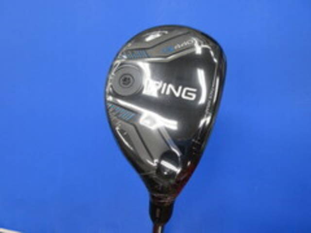 中古ゴルフ PING ユーティリティの写真