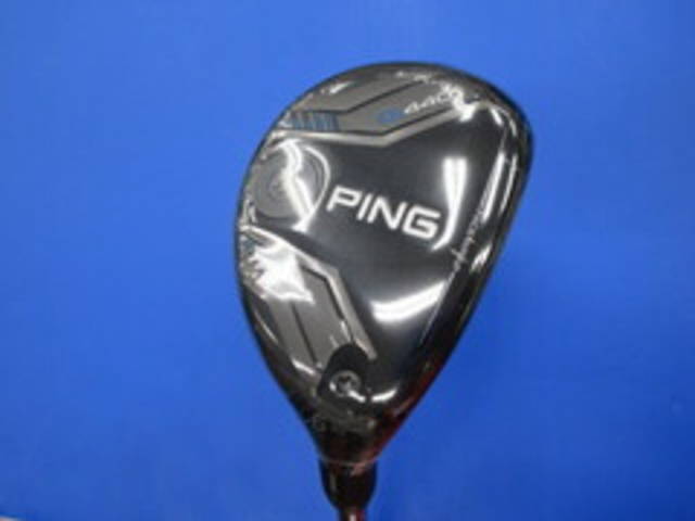 中古ゴルフ PING ユーティリティの写真