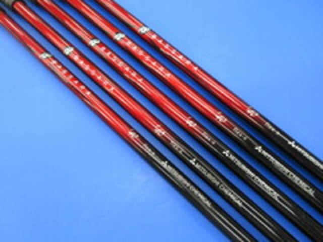 中古ゴルフ 三菱 CHEMICAL シャフトの写真